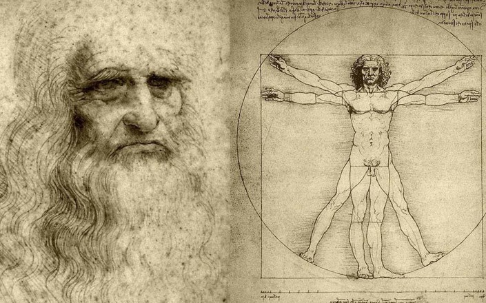 film su leonardo da vinci