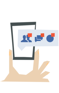 gestione social network gestione sociale network